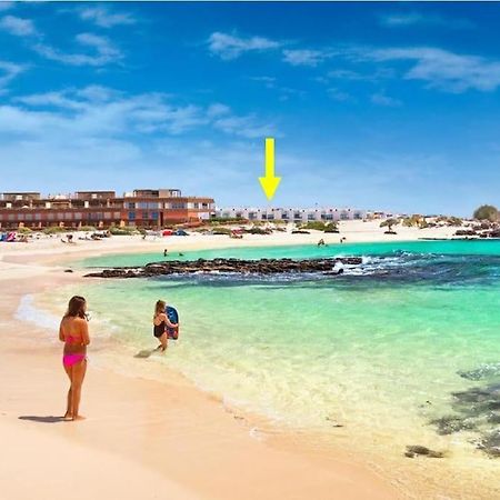 Casa Corralito - 2 Bed Apartment With Sea And Sunset Views Cotillo エクステリア 写真