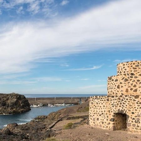 Casa Corralito - 2 Bed Apartment With Sea And Sunset Views Cotillo エクステリア 写真