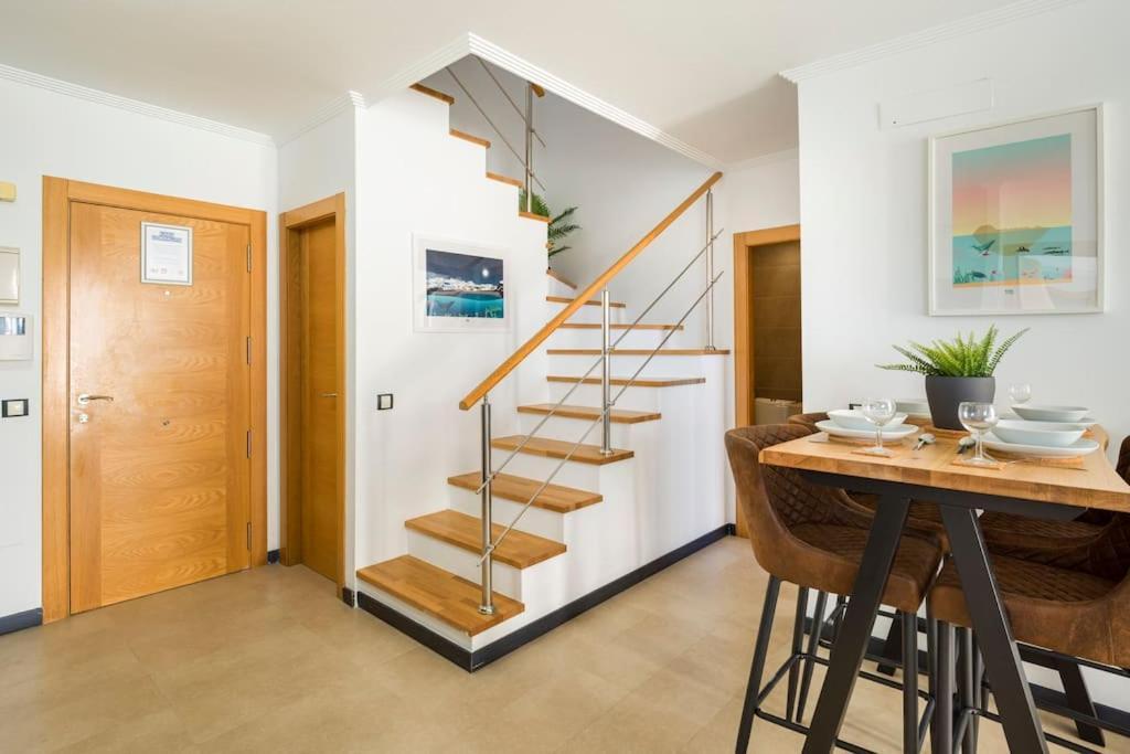 Casa Corralito - 2 Bed Apartment With Sea And Sunset Views Cotillo エクステリア 写真