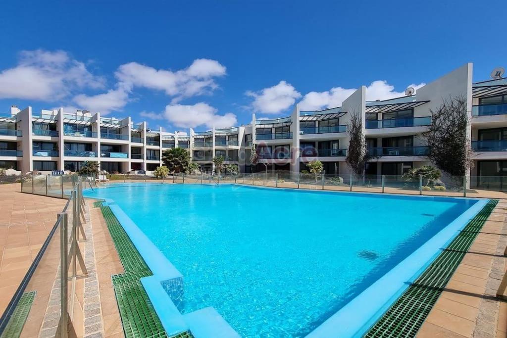 Casa Corralito - 2 Bed Apartment With Sea And Sunset Views Cotillo エクステリア 写真