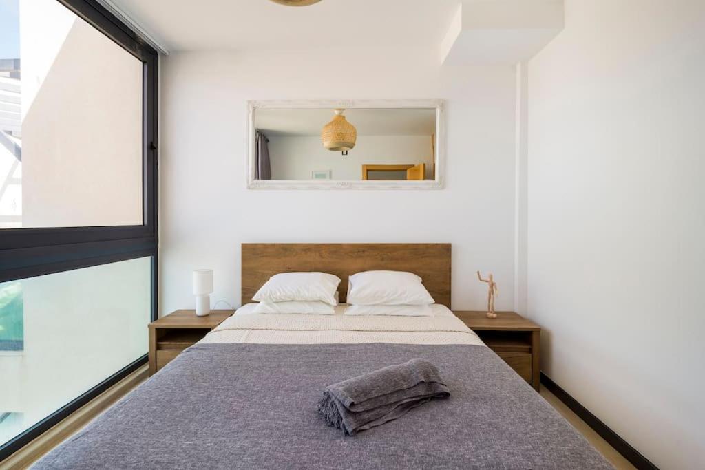 Casa Corralito - 2 Bed Apartment With Sea And Sunset Views Cotillo エクステリア 写真