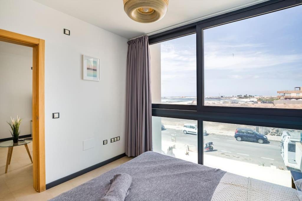 Casa Corralito - 2 Bed Apartment With Sea And Sunset Views Cotillo エクステリア 写真