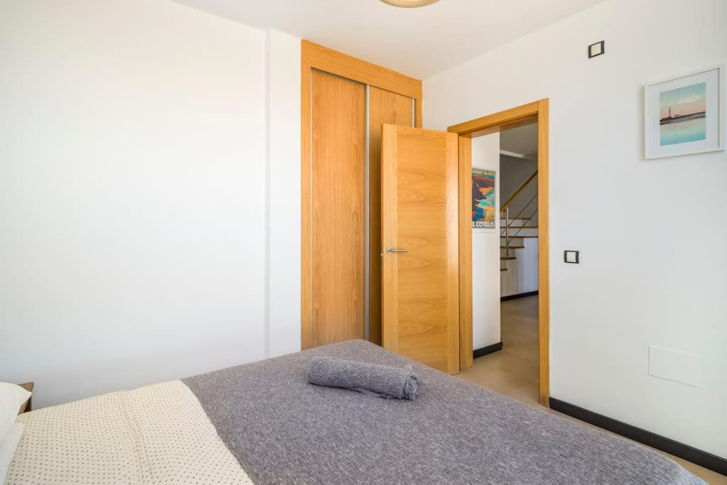Casa Corralito - 2 Bed Apartment With Sea And Sunset Views Cotillo エクステリア 写真