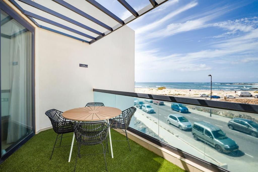 Casa Corralito - 2 Bed Apartment With Sea And Sunset Views Cotillo エクステリア 写真