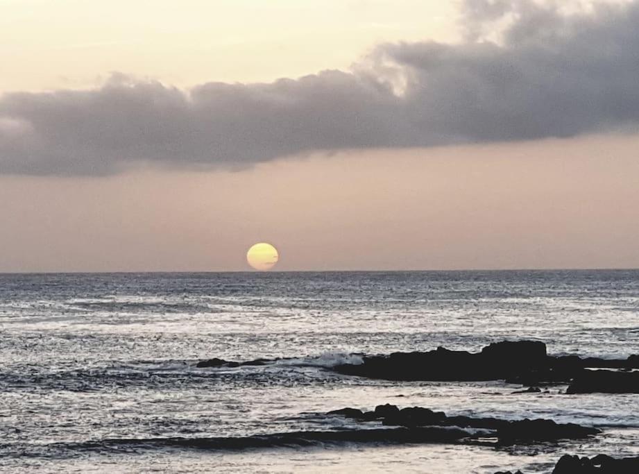 Casa Corralito - 2 Bed Apartment With Sea And Sunset Views Cotillo エクステリア 写真