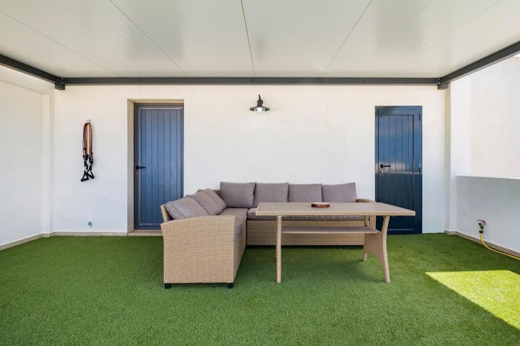 Casa Corralito - 2 Bed Apartment With Sea And Sunset Views Cotillo エクステリア 写真